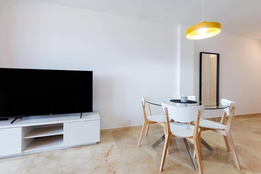 Sunny Ocean View Apartment Palm-mar Luaran gambar